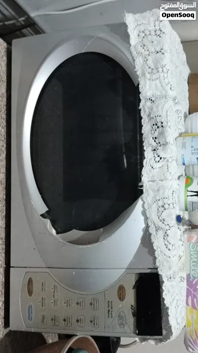 ثلاجه و ميكرويف 2