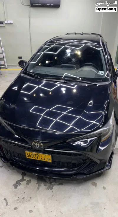 تويوتا كورولا Hatchback 4