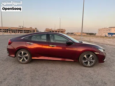 Honda Civic LX 2