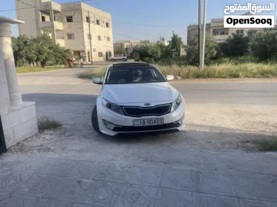 Kia K5 GT 2