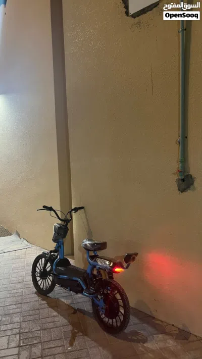 سكوتر كهربائي للبيع 2