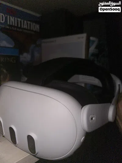 Vr meta quest 3 ميتا كويست 3 4