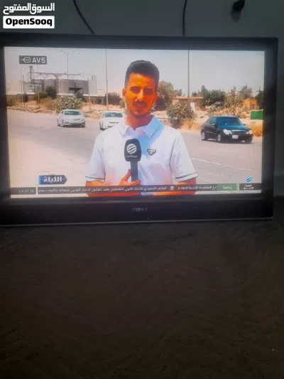 شاشة سوني برافيا 40بوصه 2