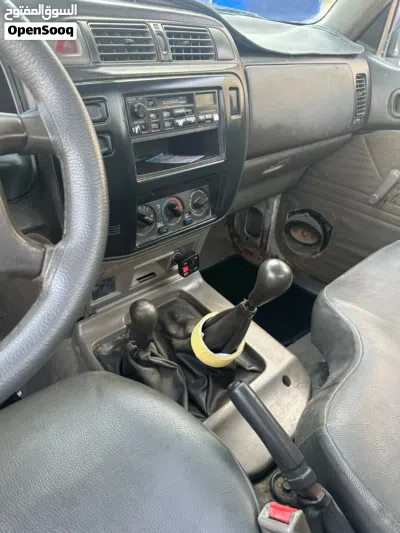 Nissan Patrol GL 4