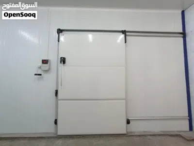 غرف التبريد والتجميد وثلاجات العرض بيع شراء تاجير صيانه تركيب فك صيانه 3