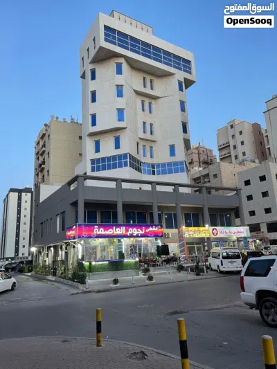 للإيجار دور تجاري ومكتب تجاري يصلح لكل الأنشطه التجارية 3
