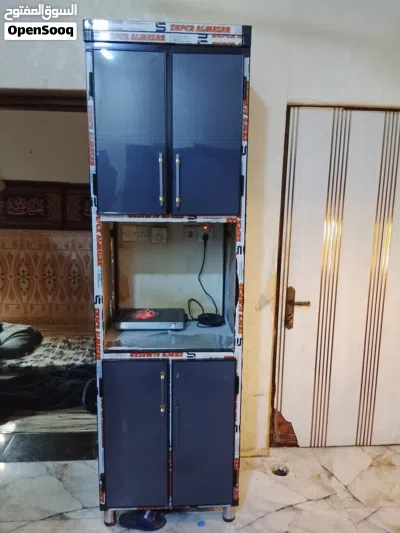 السلام عليكم كاونتر تفصال استعمال قليل 3اشهر صارله السعر900 ألف 2
