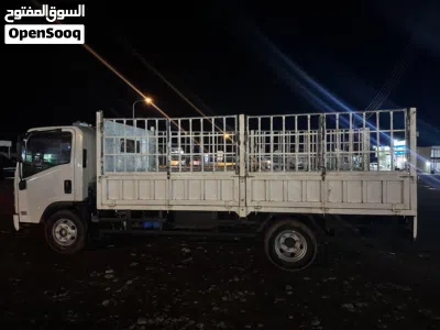 شاحنات نقل عام مسقط صلالة الدقم البريمي سلطان سهيل للنقل السريع اللوجستي 3