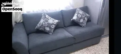 طقم كنب للبيع بحالة ممتازة 3