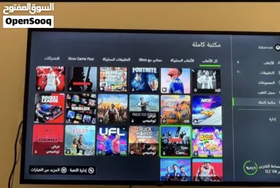 الجهاز بحاله الجديد مع ايد شبه وكاله الله يبارك لصاحب النصيب الجهاز في ميزات افضل من 4 2