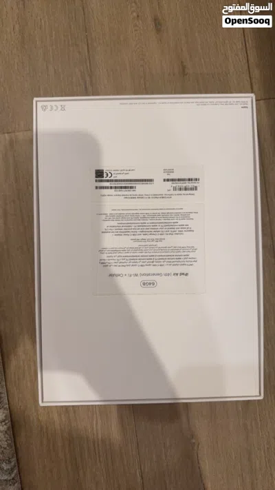 iPad الجيل الرابع اير ايباد 4