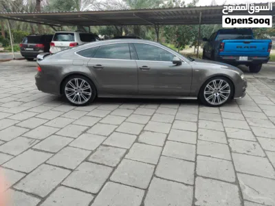 Audi A7 Standard 3