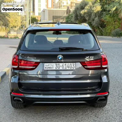 بي ام دبليو الفئة X5 X5 xDrive50i 2
