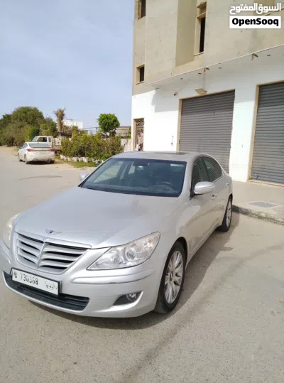 جينيسيس G70 4