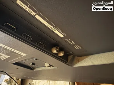 شاشة LG 4K led 50inch اصلية سمارت حاجة نظيفة هلبا 4