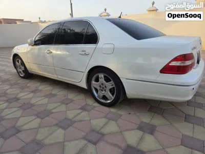 Lexus LS LS 430 4