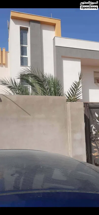 فيلا للإيجار على دورين في تاجوراء سيرتي 3