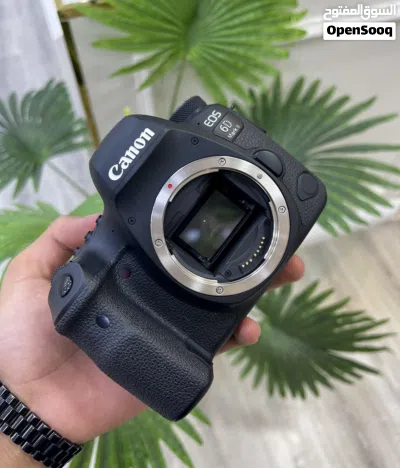 � للبيع كاميرا Canon EOS 6D Mark II 3