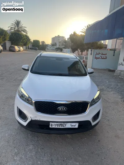 كيا سورينتو SX 4