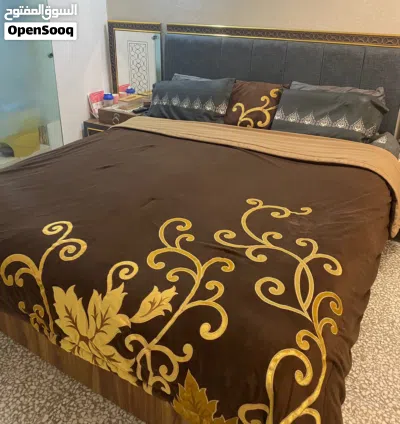 غرفه نوم تركيه 9 قطع مستعلمه 2