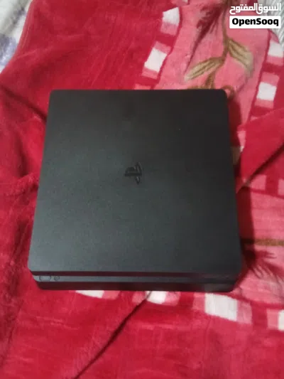 للبيع ps4 سليم اقرا الوصف مهم 3