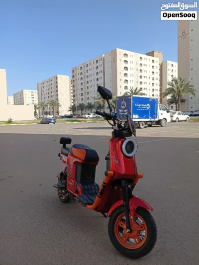 دراجه كهربائيه R9 (2026) 2