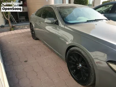 BMW 6 Series 630 3