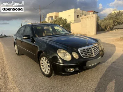 Mercedes Benz E-Class E 200 3