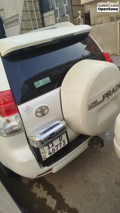 Toyota Prado TXL 4