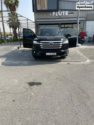 تويوتا لاند كروزر GR 2
