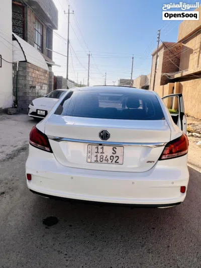 ام جي MG 6 4