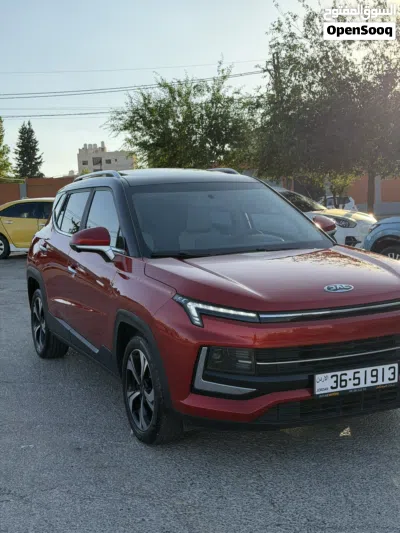 جاك JS4 Ultimate 3