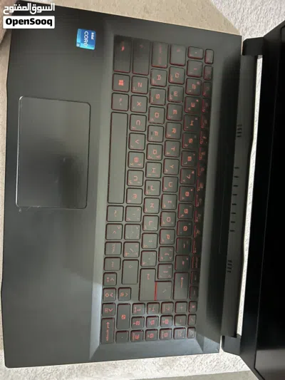 لاب توب قيمنق للبيع Gaming laptop for sale 3