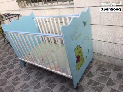 تخت بيبي متحرك 2