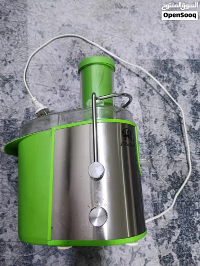 عصارة نوع rival مستعمله 2
