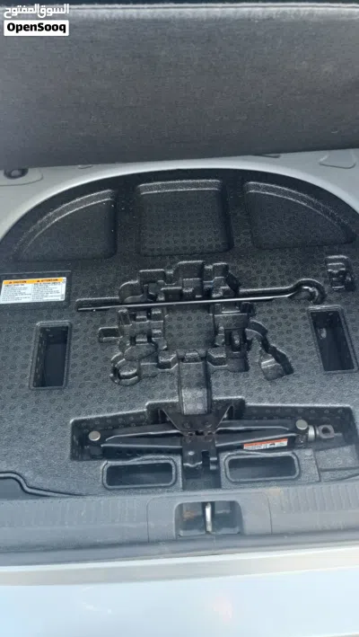Toyota Camry SE 4