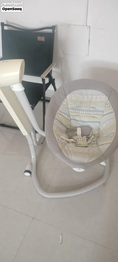 كرسي مرجوحة للبيبي 3