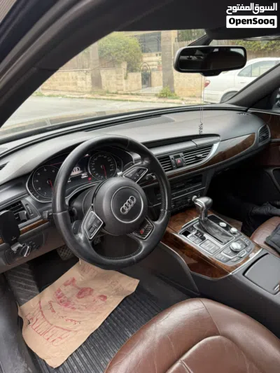 Audi A6 Standard 4