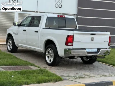 Dodge Ram Limited 4
