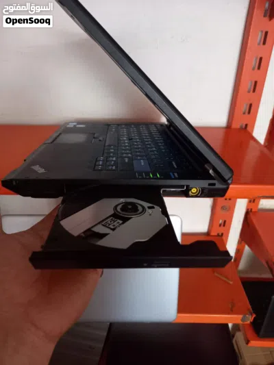 لينوفو lenovo. المعالج كور اي 5 الجيل الثاني . الهارد 256. ssd . الرام 4 حجم الشاشة 14 3
