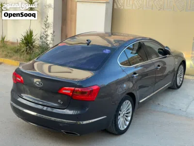 كيا كادينزا Limited 3