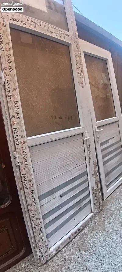 ابواب بي في سي للبيع 2