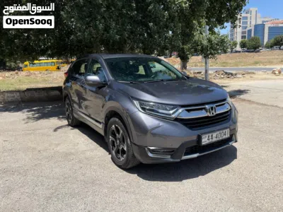Honda CR-V LX 2