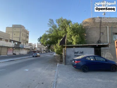 عقارين للبيع ركن واحد مقابيل الثاني الجمهوريه الاولى التفاصيل على الرقم 2