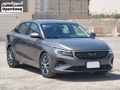 Geely Emgrand Standard 2
