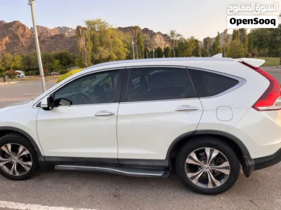 هوندا CR-V EX 2
