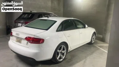 Audi A4 S4 Sedan 3