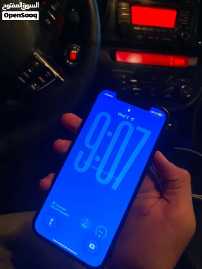 متوفر ايفون 12برو قمه في النضافه 3