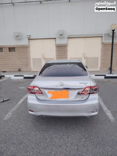 Toyota Corolla GLI 2