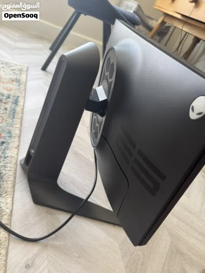 شاشه alienware 25 FHD 360 hz 3